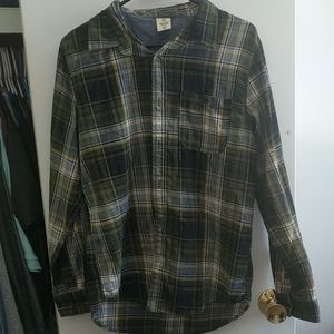 Men's flannel